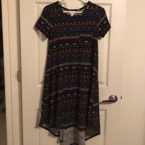 Lularoe Carly Dress 3/$15